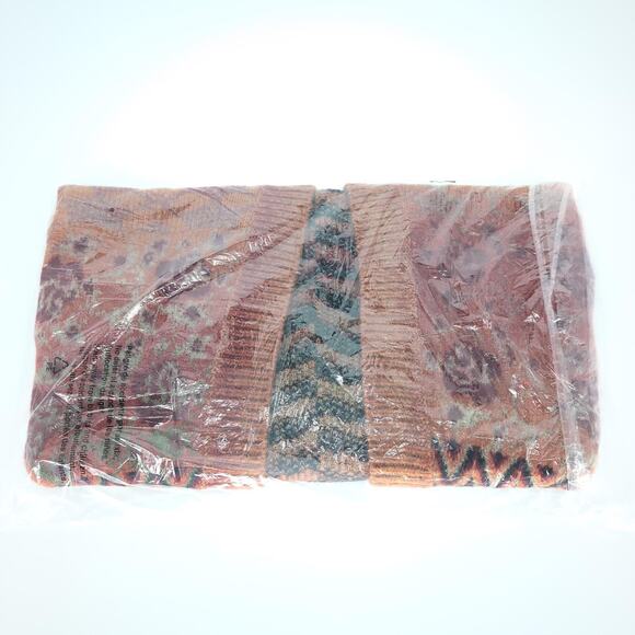 Desigual Arezzo Chunky Oversized Open Cardigan Sweater w Pockets - Size XS - NWT - Picture 12 of 15